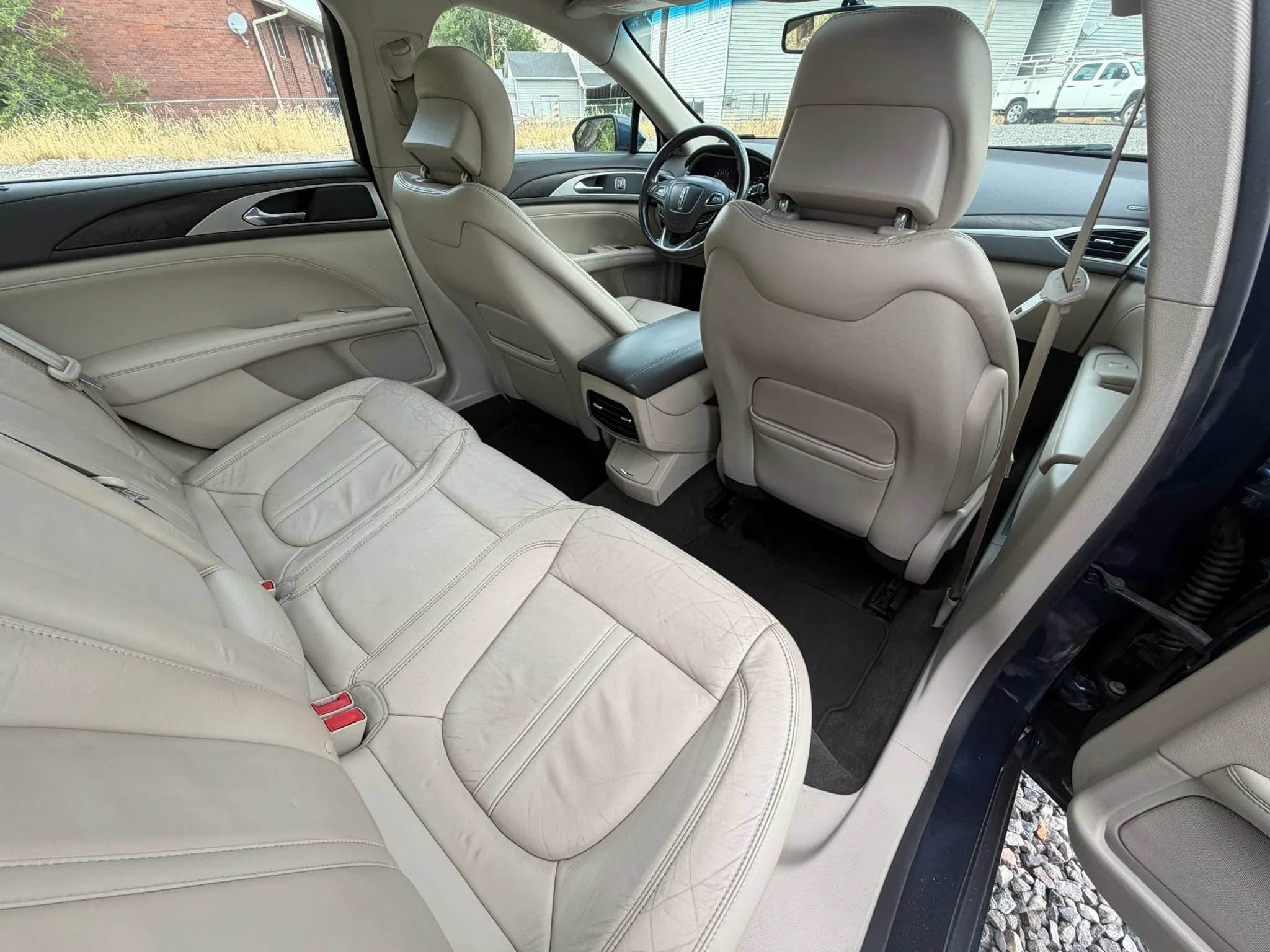 Used 2017 Lincoln MKZ Select w/ Select Plus Package AWD/4WD image 26