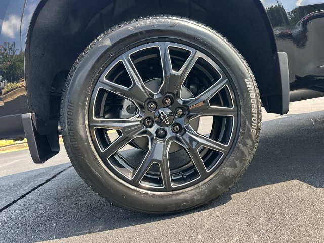 New 2026 Chevrolet Silverado 1500 High Country AWD/4WD image 17