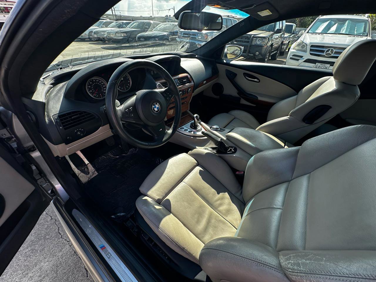 Used 2006 BMW M6 Coupe RWD image 22