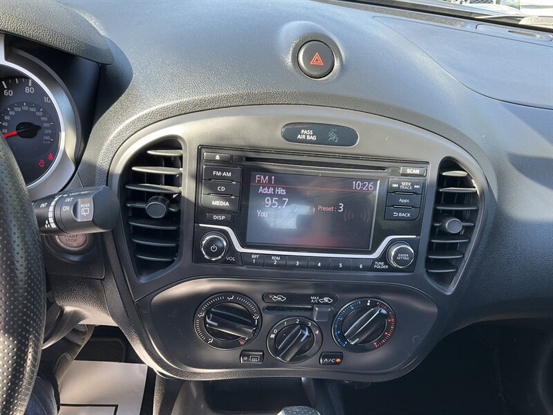 Used 2016 Nissan Juke S AWD/4WD image 26
