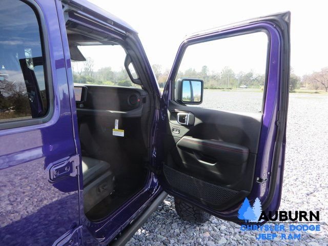 New 2026 Jeep Wrangler Unlimited Rubicon image 61