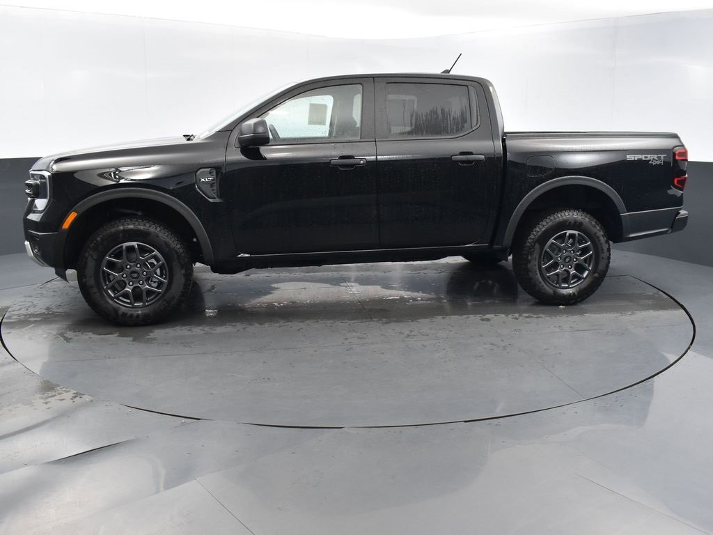 New 2025 Ford Ranger XLT w/ Trailer Tow Package image 3