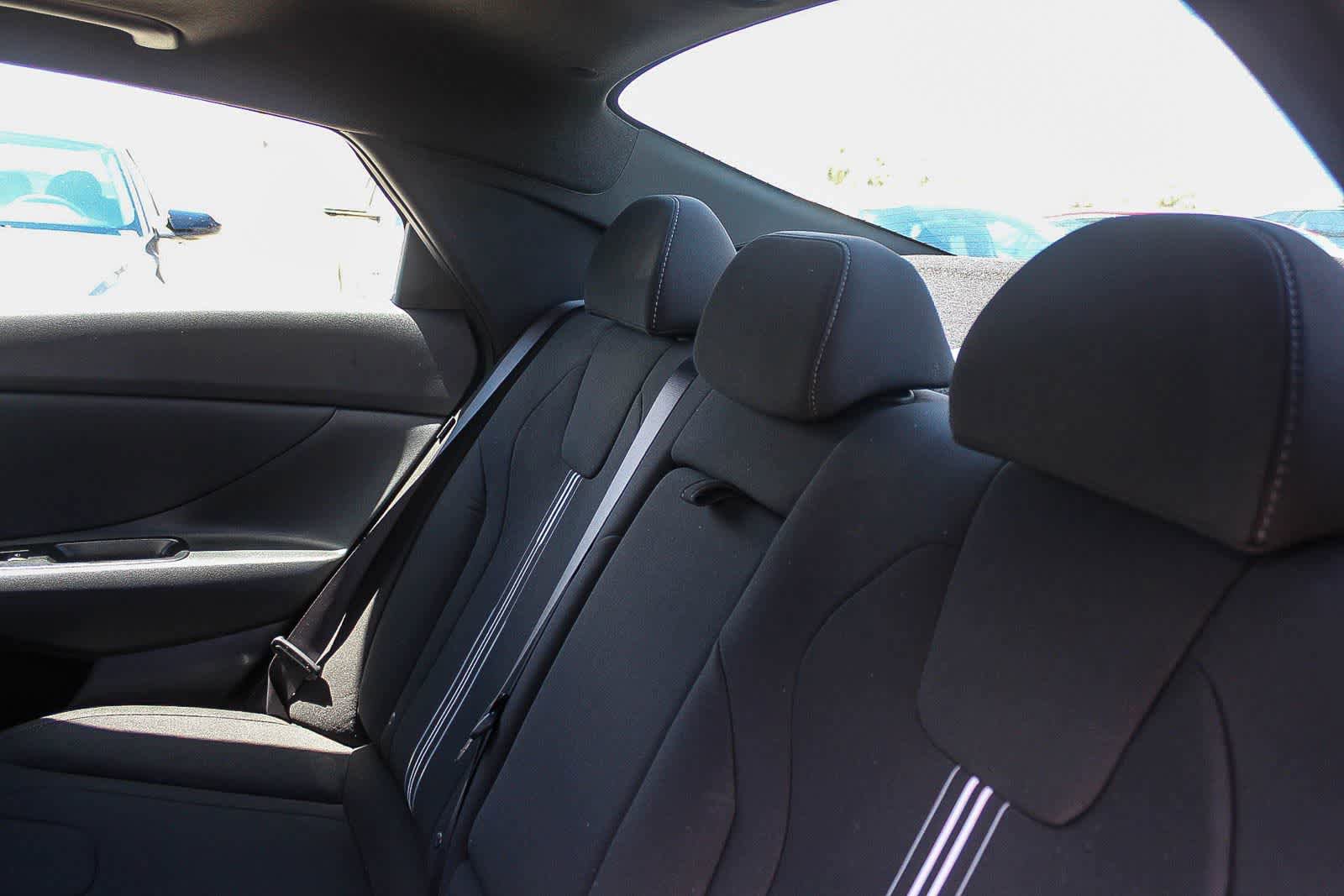 New 2026 Hyundai Elantra N Line FWD image 24