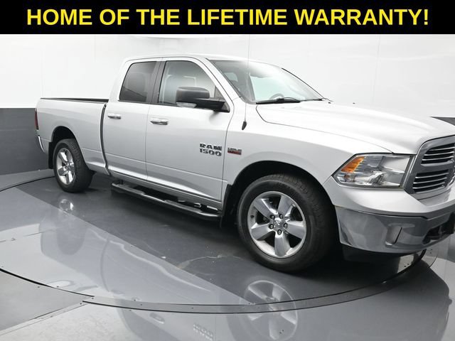Used 2015 RAM 1500 Big Horn AWD/4WD image 8