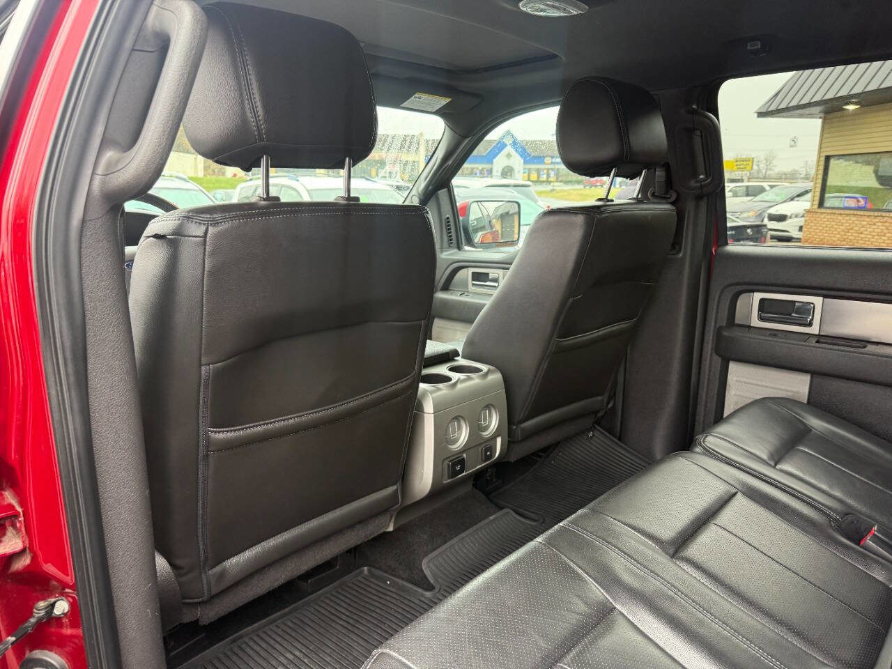 Used 2013 Ford F150 FX4 w/ Luxury Equipment Group image 29