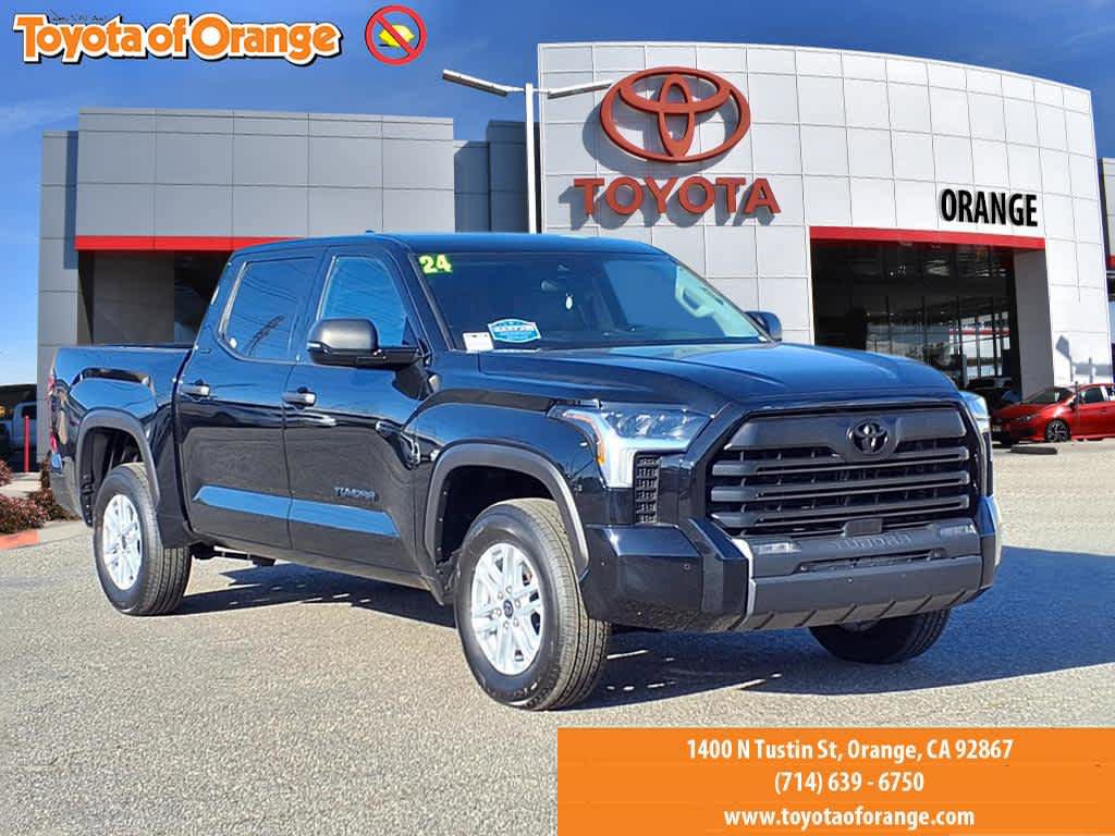 Used 2024 Toyota Tundra SR5 w/ SR5 Convenience Package