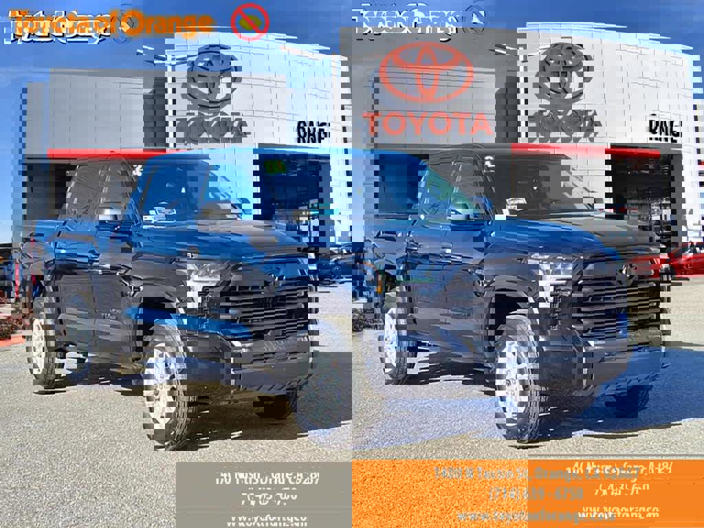 Used 2024 Toyota Tundra SR5 w/ SR5 Convenience Package image 1