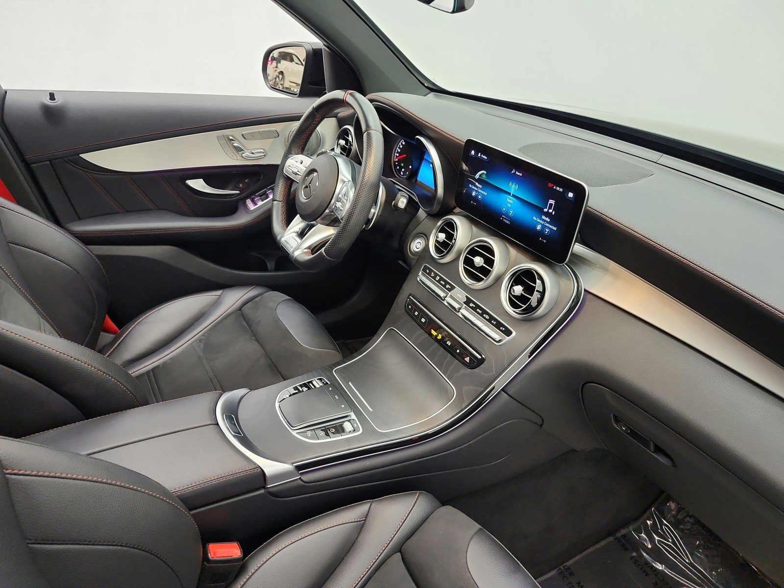 Used 2021 Mercedes-Benz GLC 43 AMG 4MATIC image 18