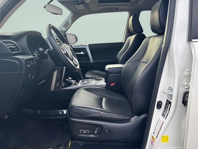 Used 2018 Toyota 4Runner Limited AWD/4WD image 13