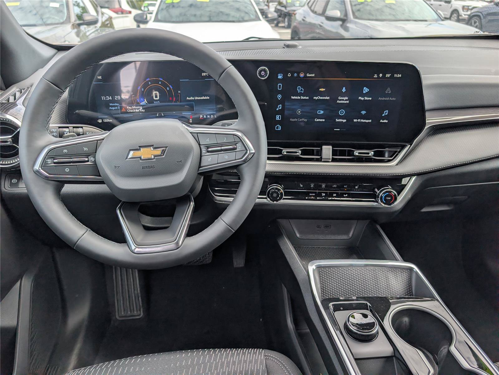 New 2027 Chevrolet Equinox LT FWD image 12