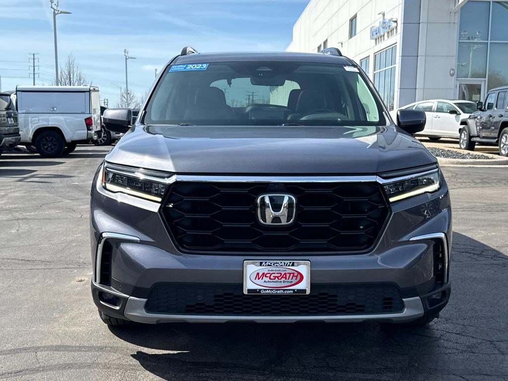 Certified 2023 Honda Pilot Elite image 5