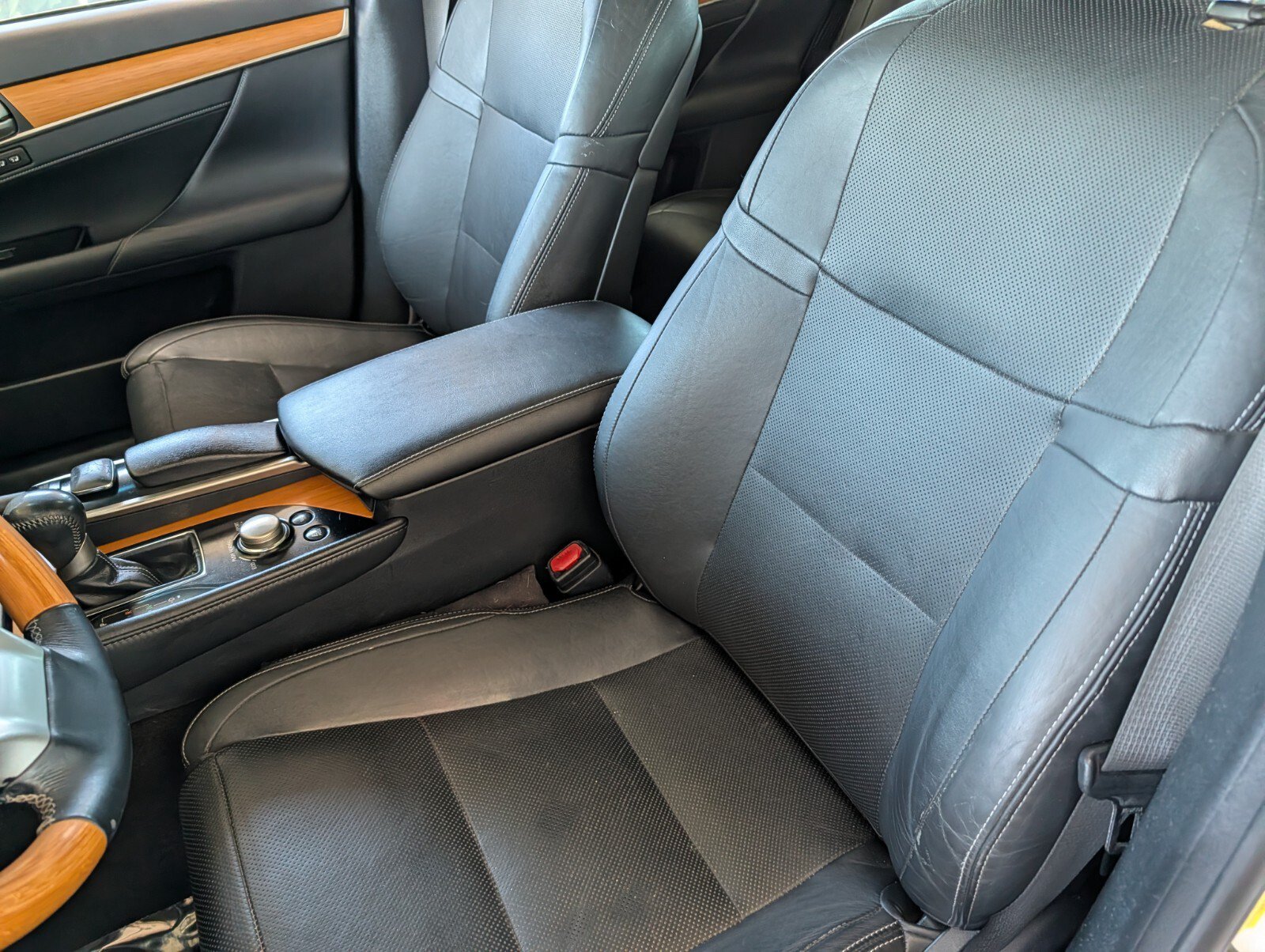 Used 2014 Lexus GS 450h RWD image 9