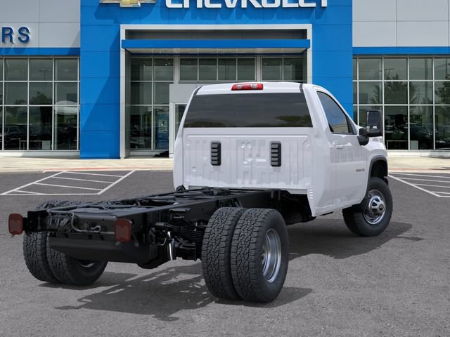 New 2026 Chevrolet Silverado 3500 W/T w/ WT Convenience Package AWD/4WD image 4