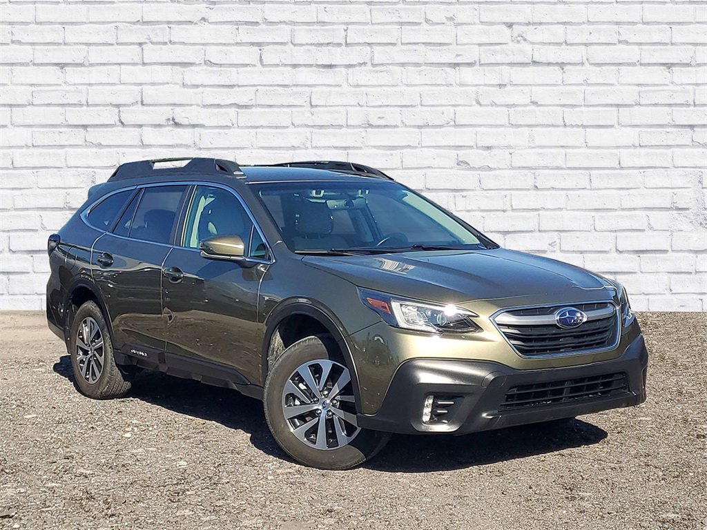 Used 2020 Subaru Outback Premium