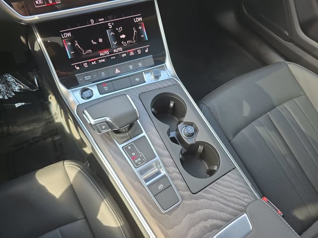 Used 2025 Audi A6 Premium Plus w/ Premium Plus Package AWD/4WD image 28