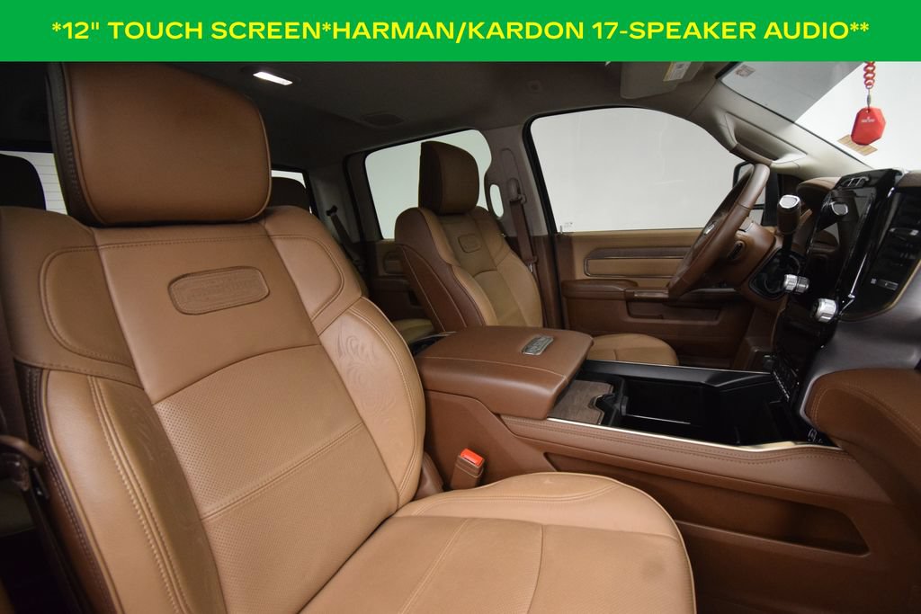 Used 2024 RAM 3500 Limited AWD/4WD image 11