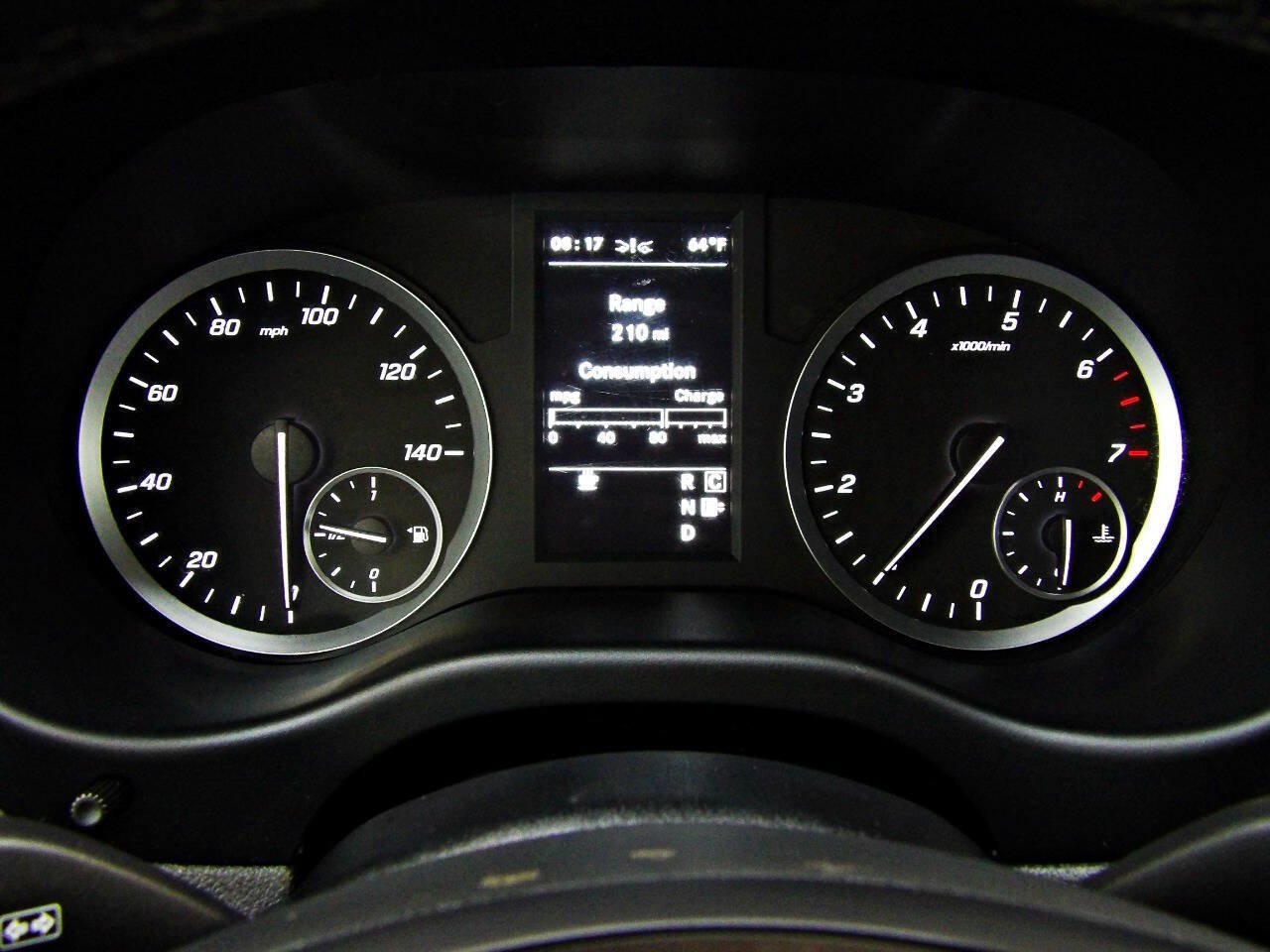 Used 2020 Mercedes-Benz Metris image 12