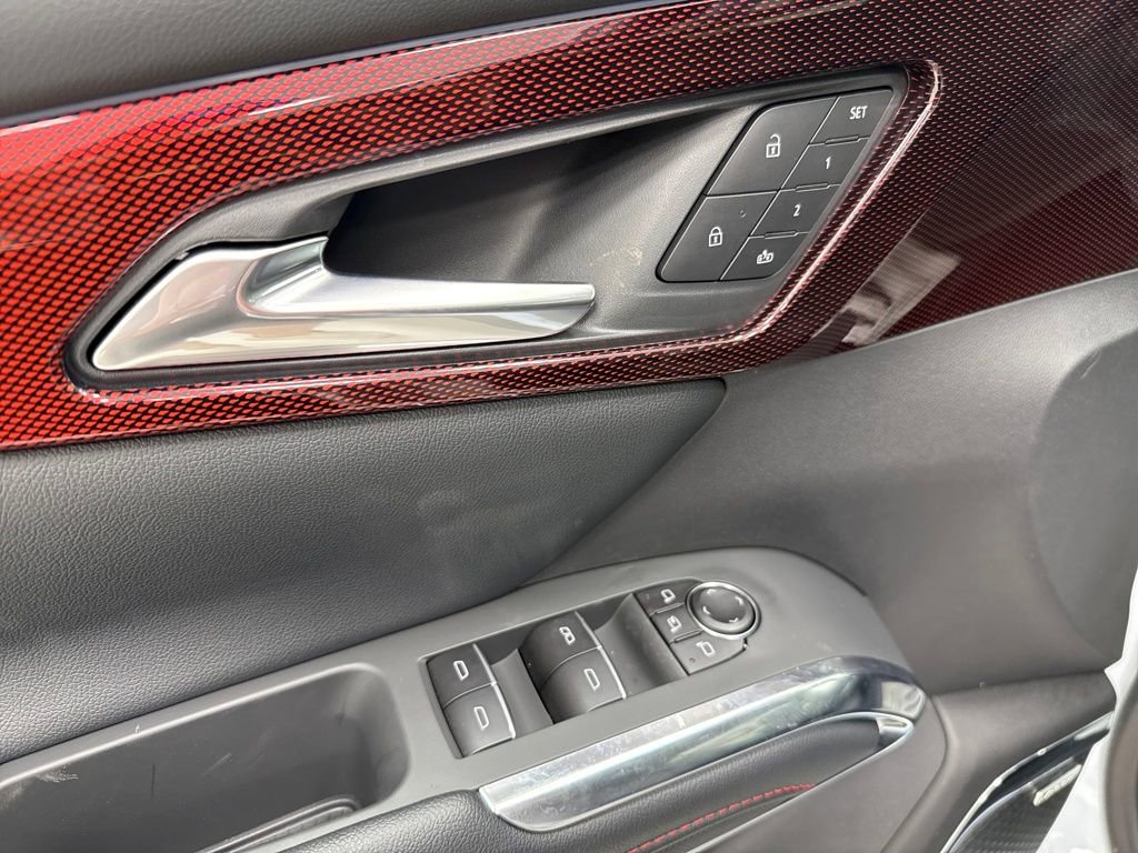 New 2026 Chevrolet Traverse RS image 22