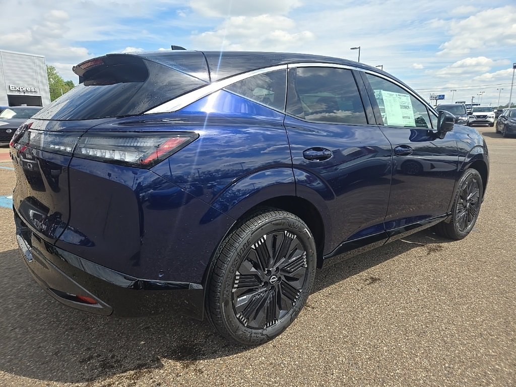 New 2025 Nissan Murano Platinum w/ Cargo Package image 7