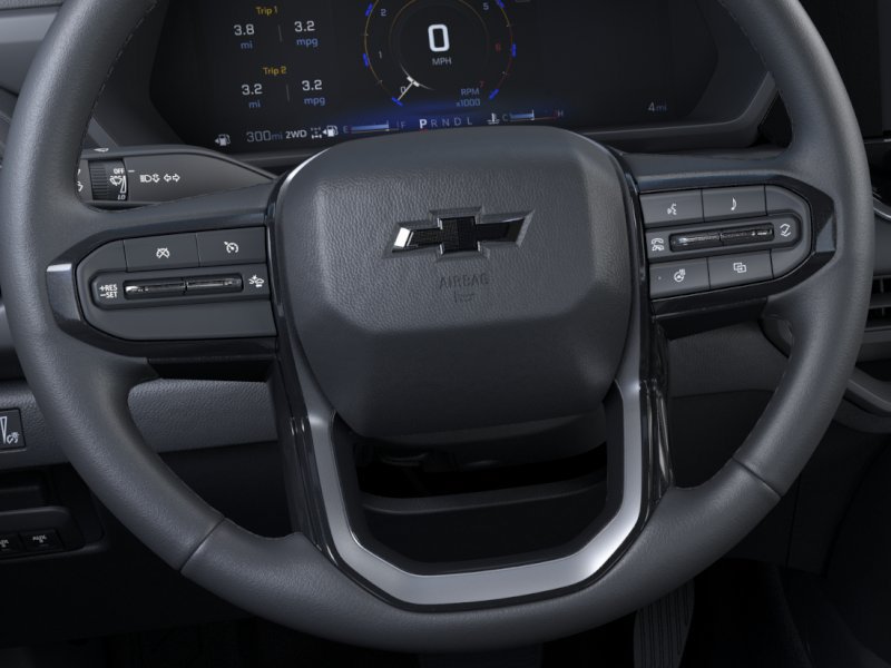 New 2026 Chevrolet Colorado Trail Boss AWD/4WD image 19