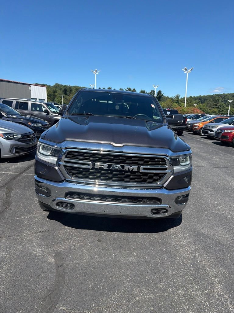Used 2023 RAM 1500 Big Horn AWD/4WD image 5