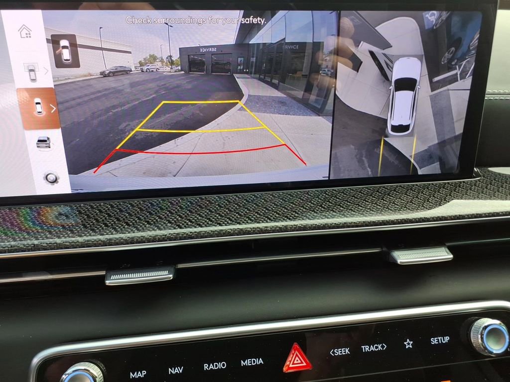 New 2026 Genesis GV80 3.5T e-SC AWD/4WD image 25