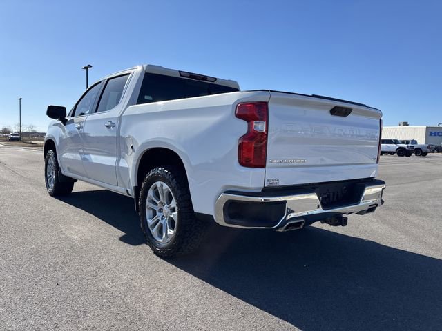 Used 2023 Chevrolet Silverado 1500 LTZ w/ LTZ Premium Package image 3