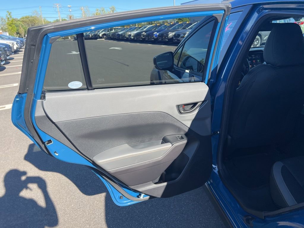 Certified 2024 Subaru Crosstrek 2.5i Wilderness image 29