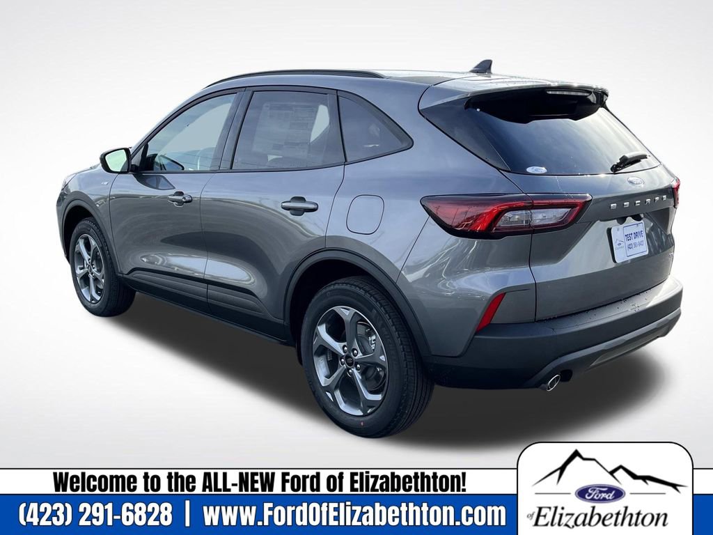New 2026 Ford Escape ST-Line Select w/ Equipment Group 401A image 6