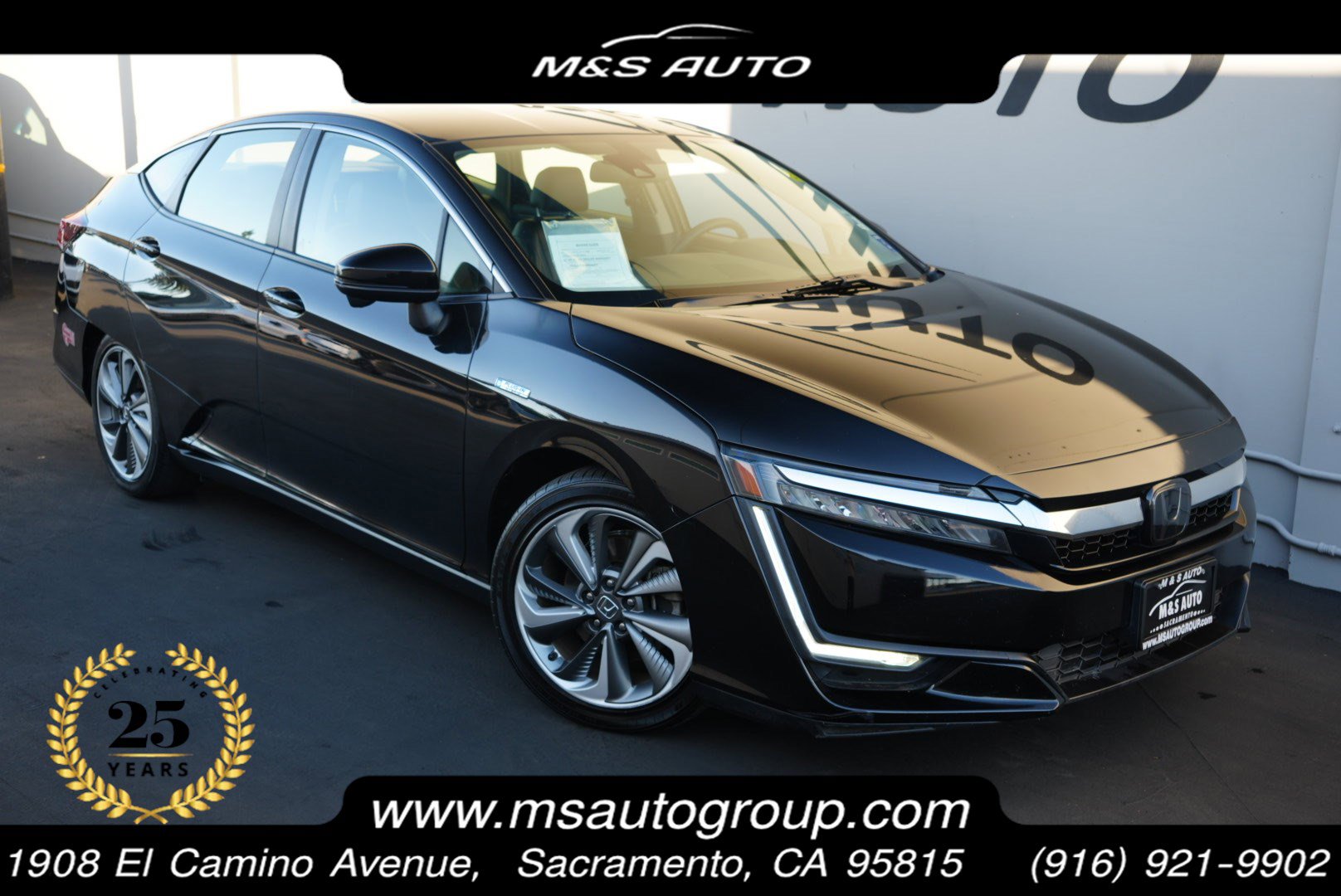 Used 2018 Honda Clarity Plug-In Hybrid