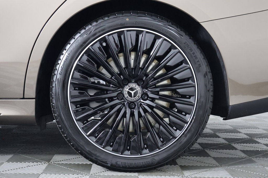 New 2027 Mercedes-Benz E 450 4MATIC Sedan image 10