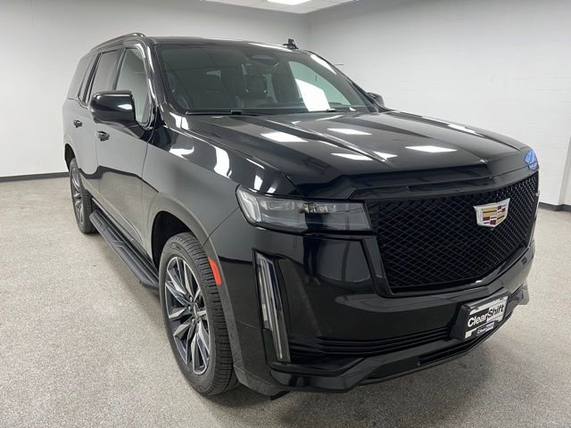 Used 2023 Cadillac Escalade Sport image 2