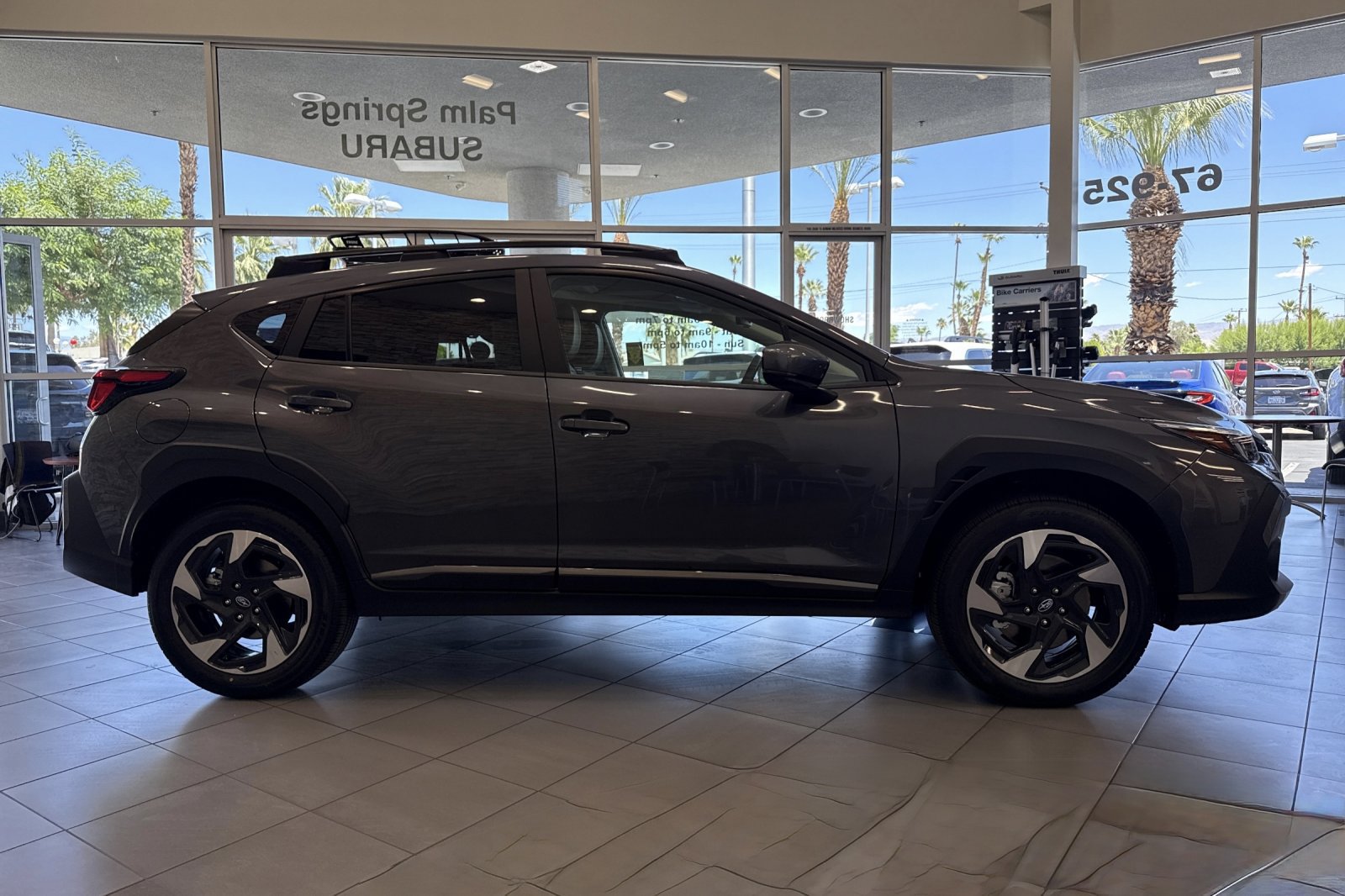 New 2026 Subaru Crosstrek 2.5i Limited w/ Crosstrek Mirror Package AWD/4WD image 6