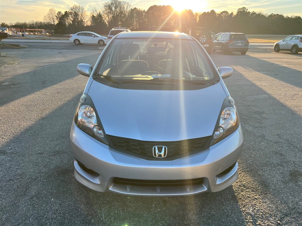 Used 2013 Honda Fit Sport image 8