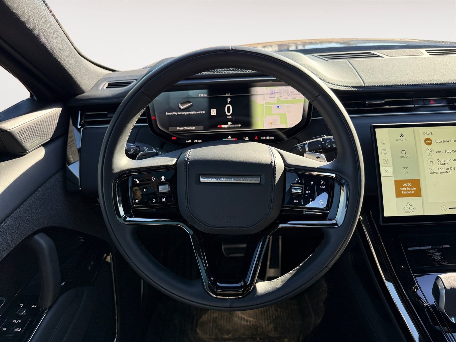 Used 2025 Land Rover Range Rover Sport Dynamic SE image 12