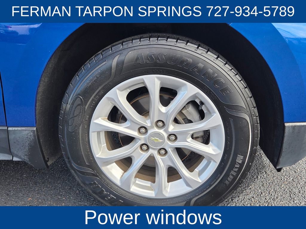 Used 2019 Chevrolet Equinox LS image 13