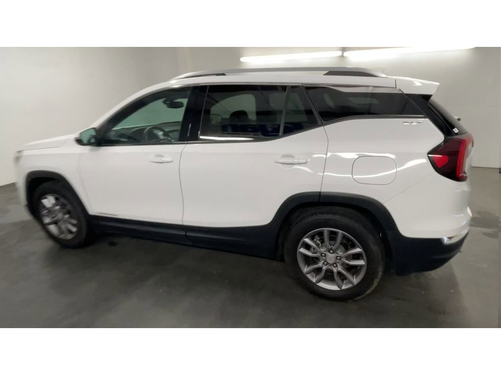 Used 2022 GMC Terrain SLT image 6