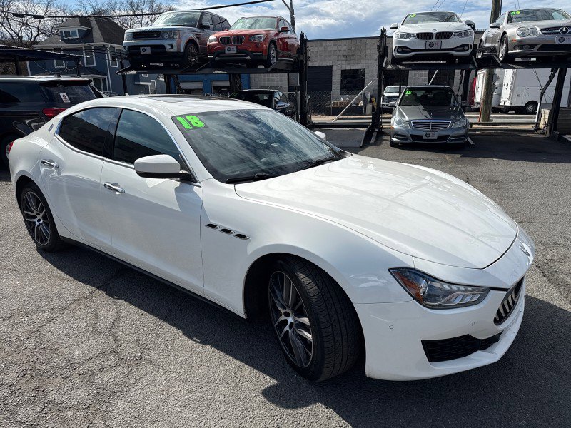 Used 2018 Maserati Ghibli image 54