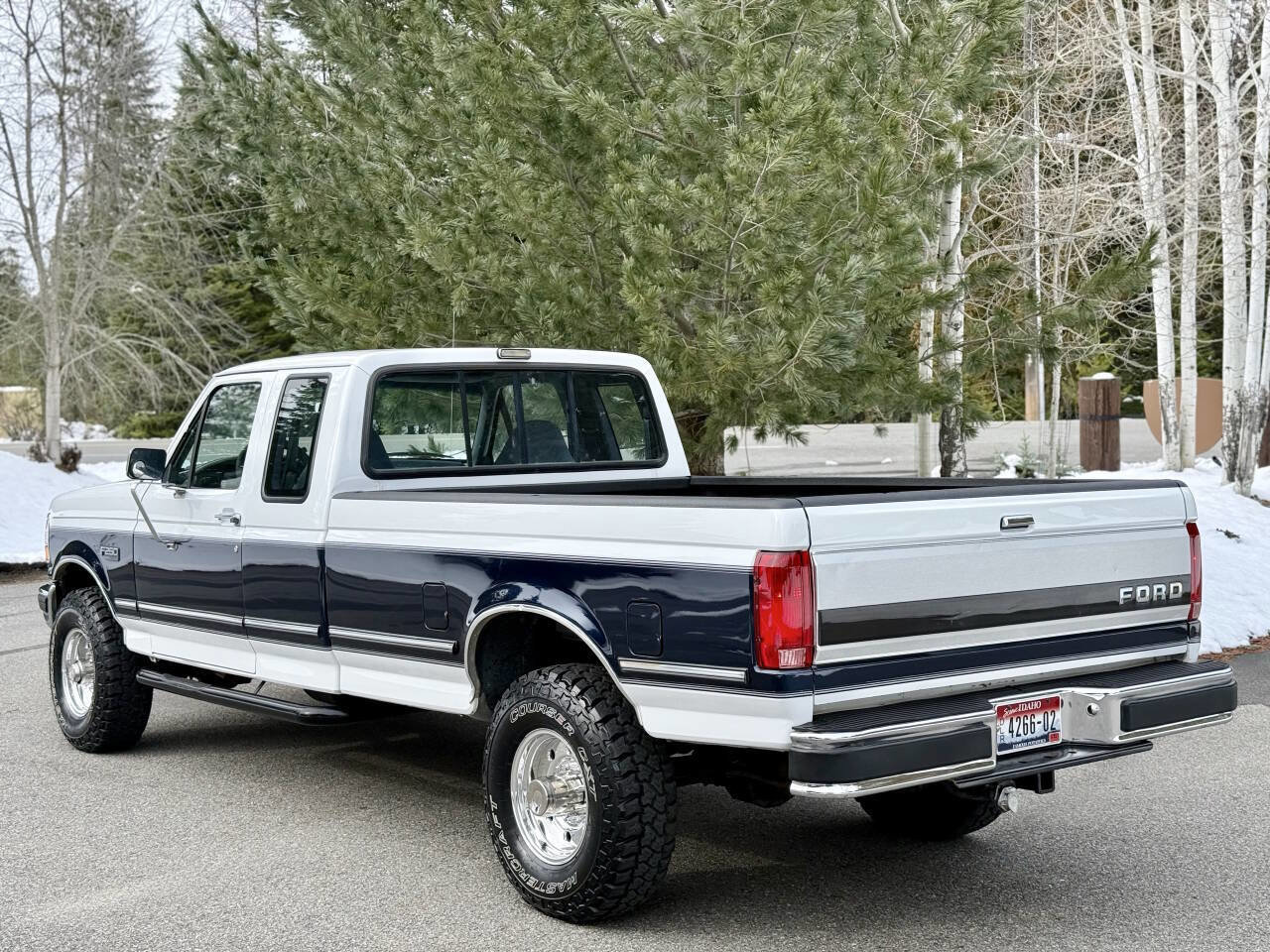 Used 1993 Ford F250 XLT image 10