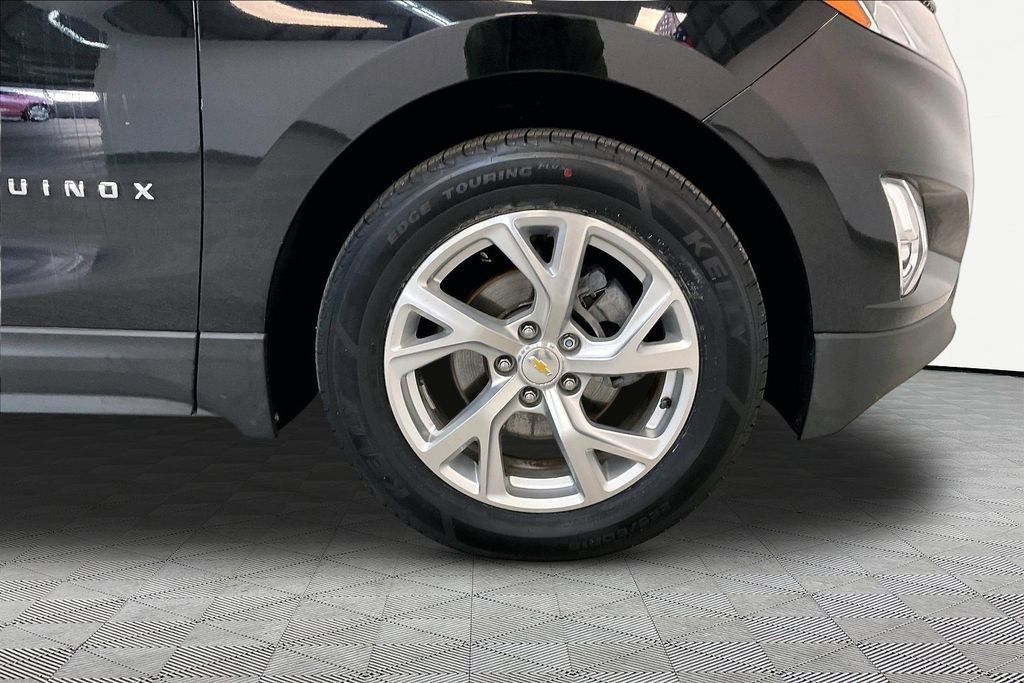 Used 2021 Chevrolet Equinox Premier FWD image 33