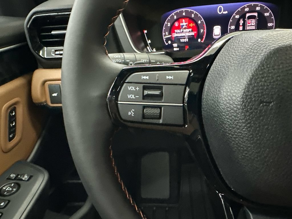 Used 2026 Honda Passport TrailSport Elite image 29