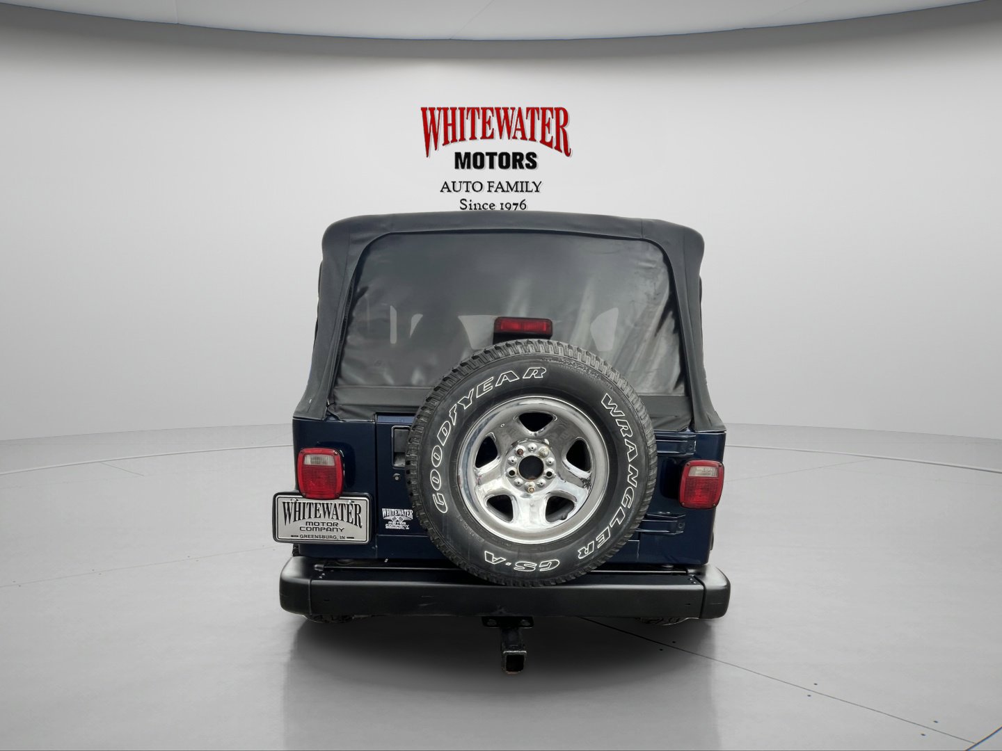 Used 2000 Jeep Wrangler SE image 5