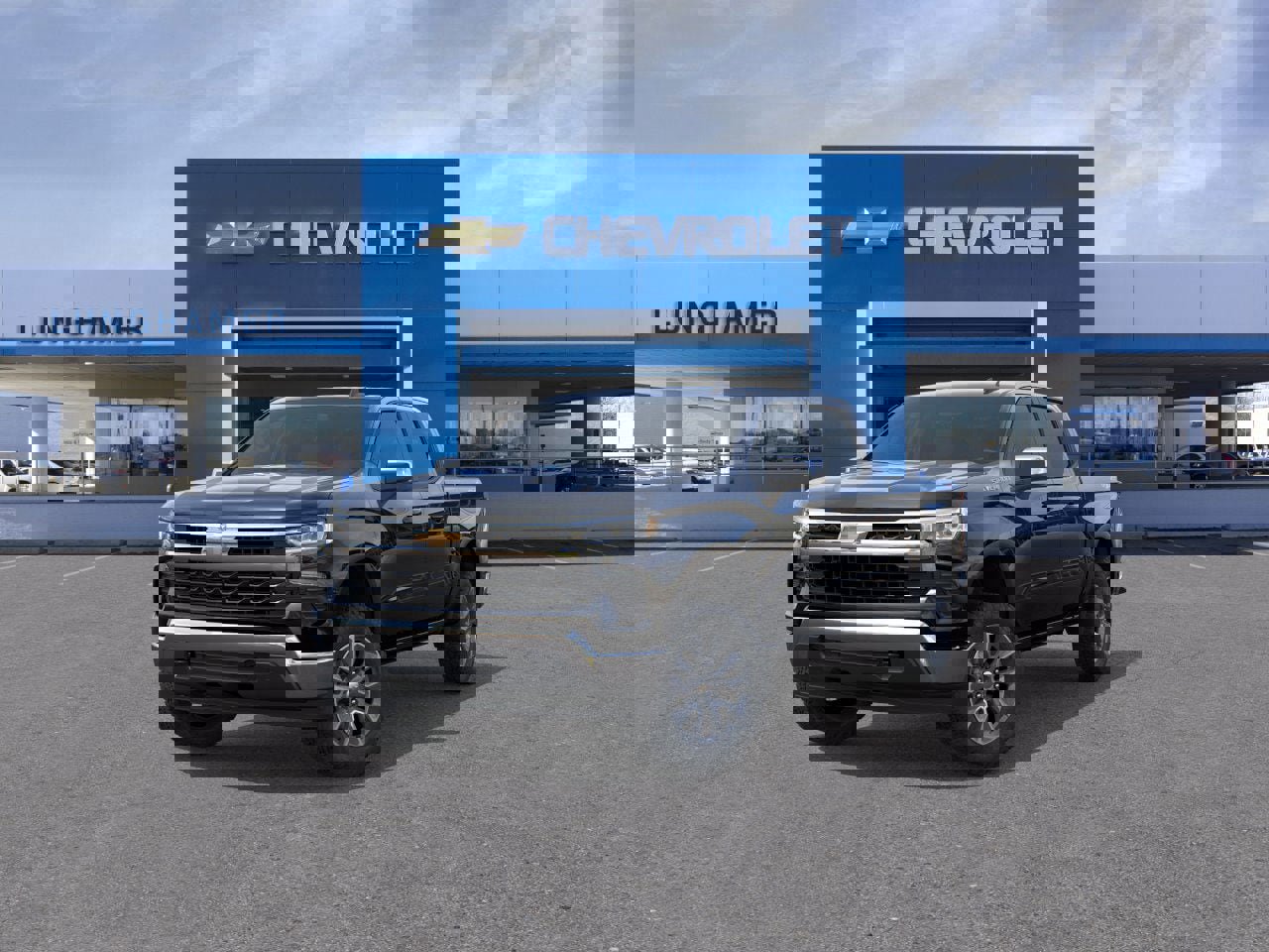 New 2026 Chevrolet Silverado 1500 LT image 32