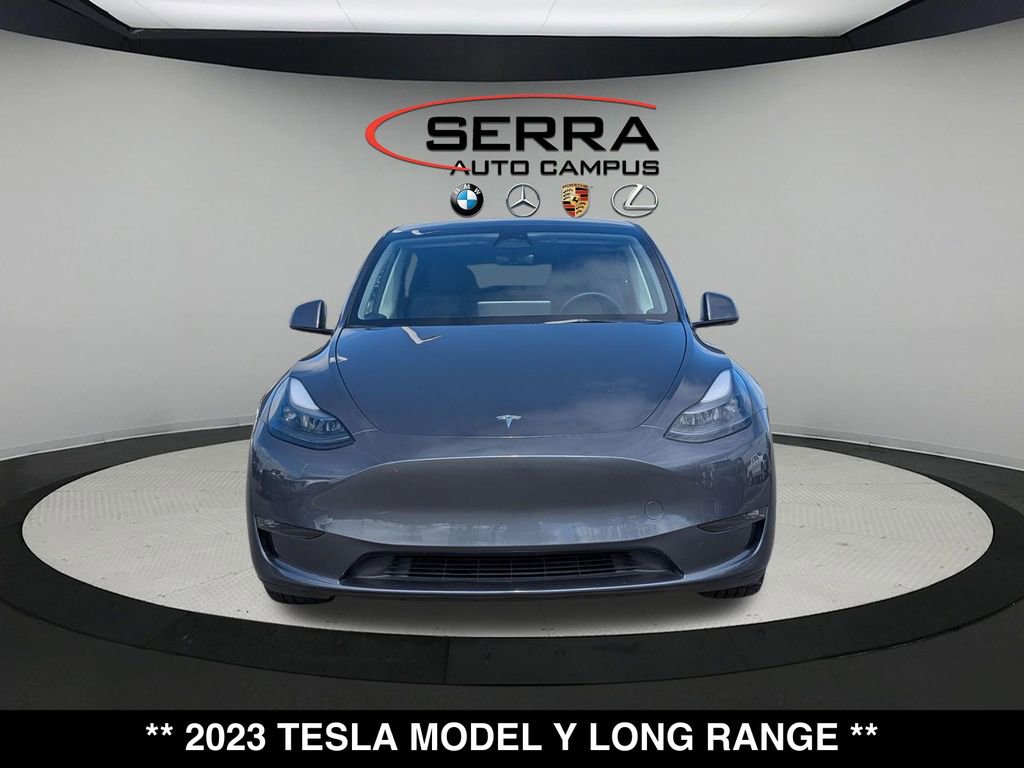 Used 2023 Tesla Model Y Long Range image 14