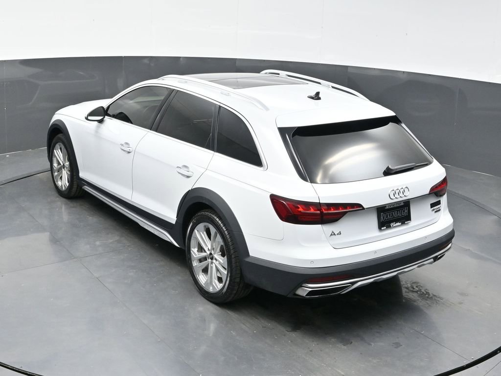 Used 2023 Audi A4 2.0T allroad Premium Plus w/ Premium Plus Package image 29