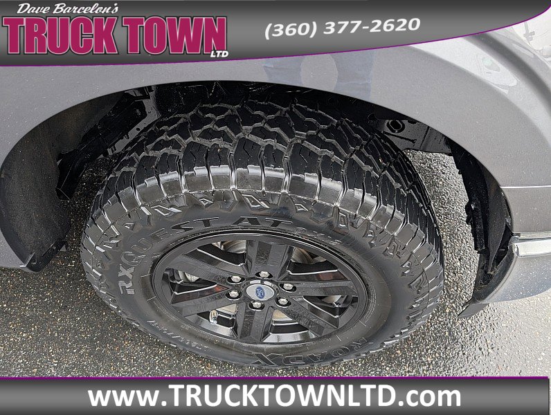 Used 2023 Ford F150 XLT w/ Trailer Tow Package image 2