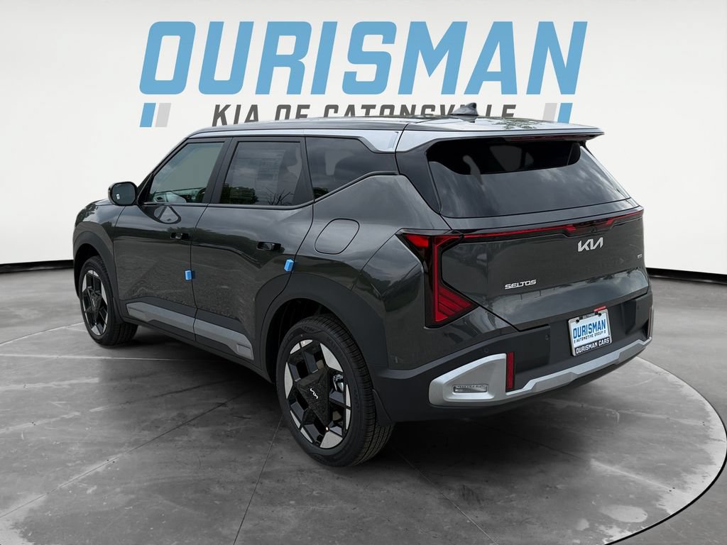 New 2027 Kia Seltos S AWD/4WD image 4