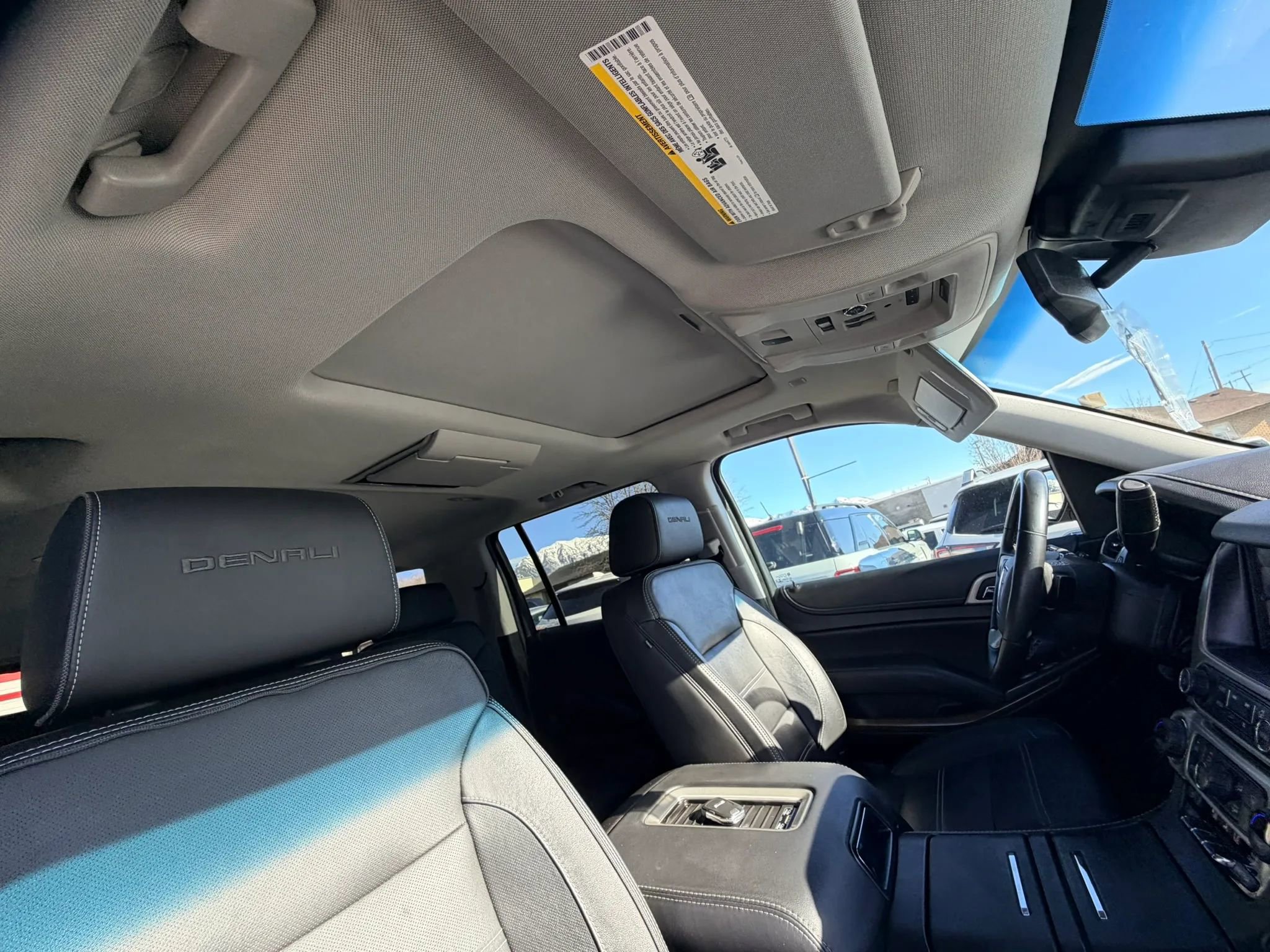 Used 2019 GMC Yukon XL Denali w/ Denali Ultimate Package image 36