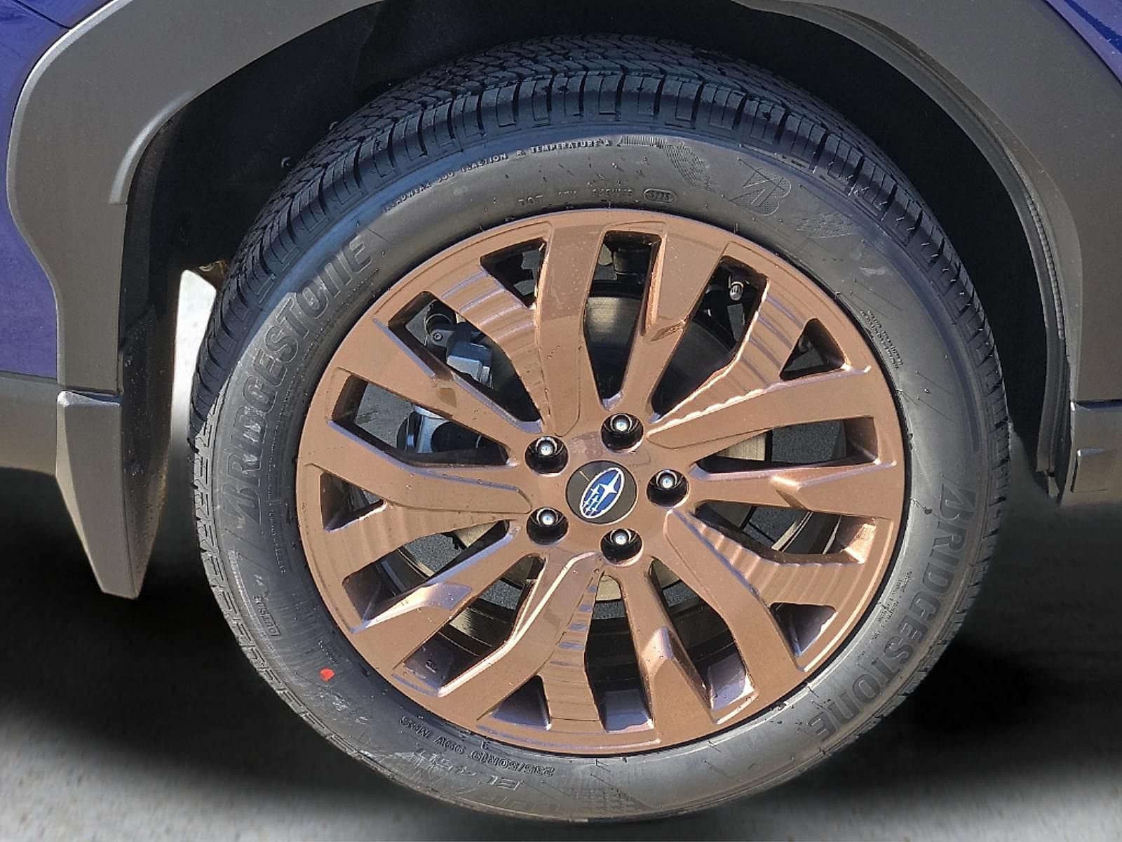 Certified 2026 Subaru Forester Sport AWD/4WD image 14