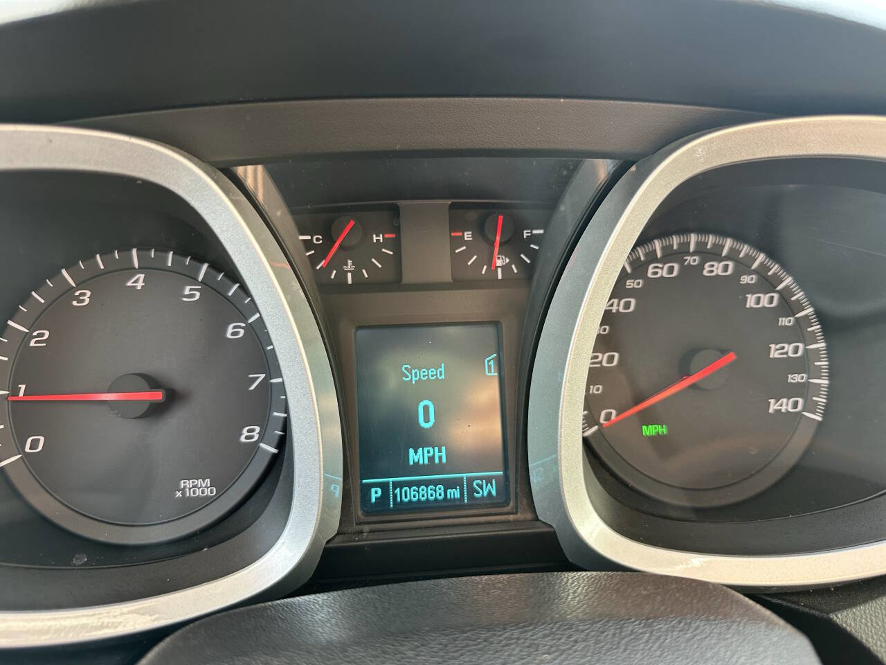 Used 2012 Chevrolet Equinox LT FWD image 21
